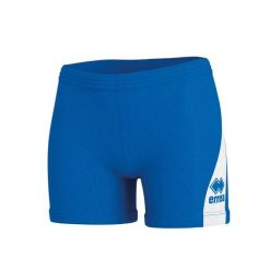 Szorty damskie Errea amazon 3.0 ad. Białe szorty damskie ERREA, bez wzorów, z bawełny, sportowe. Za 121.00 zł.