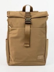 Maison héritage PARIS Plecak "Seok" w kolorze szarobrązowym - 30 x 46 x 13 cm rozmiar: onesize. Brązowe plecaki damskie maison héritage PARIS, bez wzorów, z materiału. Za 260.99 zł.