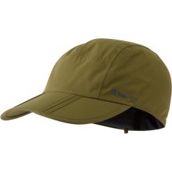 Czapka Trekmates Burbage Dry. Zielone czapki męskie TREKMATES, bez wzorów, z poliesteru. Za 119.99 zł.