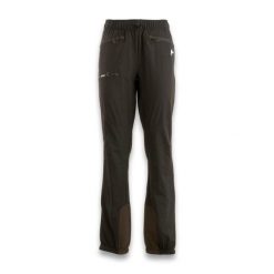 Spodnie Ande Midi' Lady Damskie. Czarne spodnie materiałowe damskie Ande, bez wzorów, z materiału, sportowe. Za 399.99 zł.