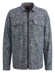 PME Legend Kurtka koszulowa w kolorze szarym rozmiar: XL. Szare kurtki męskie PME Legend, xl, bez wzorów, z bawełny, bez kaptura. Za 280.44 zł.