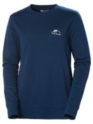 Helly Hansen Bluza "Nord" w kolorze granatowym rozmiar: M. Niebieskie bluzy bez kaptura damskie Helly Hansen, m, z bawełny. Za 159.95 zł.