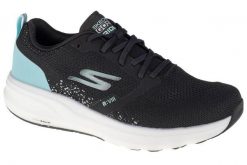 Buty do biegania damskie, Skechers Go Run Ride 8 Hyper. Czarne obuwie do biegania damskie Skechers. Za 249.90 zł.