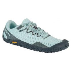 Damskie Buty Do Biegania Vapor Glove 6. Niebieskie obuwie do biegania damskie MERRELL. Za 594.99 zł.