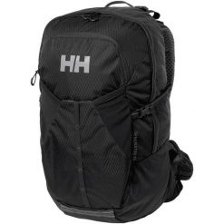 Plecak turystyczny dla dorosłych Helly Hansen Generator. Czarne plecaki damskie Helly Hansen, bez wzorów, sportowe. Za 477.00 zł.