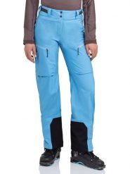 Schöffel Spodnie narciarskie "Milagle" w kolorze niebieskim rozmiar: 44. Niebieskie spodnie sportowe damskie Schöffel, narciarskie. Za 752.99 zł.