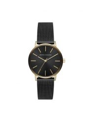 Armani Exchange Zegarek Classic AX5548 Czarny. Czarne, analogowe zegarki damskie Armani Exchange. Za 889.99 zł.