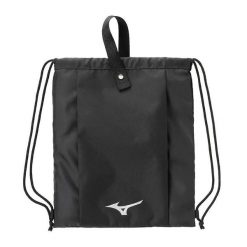 Torba Duffle Mizuno Waso. Szare torebki klasyczne damskie Mizuno, bez wzorów, z tkaniny, bez dodatków. Za 128.50 zł.