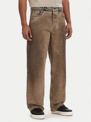 Tommy Jeans Jeansy Jaimie DM0DM22967 Brązowy Relaxed Fit. Brązowe jeansy męskie Tommy Jeans. Za 529.99 zł.