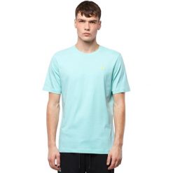 Koszulka męska Kappa. Czerwone t-shirty sportowe męskie Kappa, l, bez ramiączek, do piłki nożnej. Za 57.00 zł.