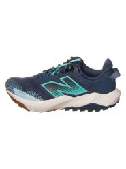 New Balance Buty "DynaSoft Nitrel v6" w kolorze niebieskim do biegania rozmiar: 39. Niebieskie obuwie do biegania damskie New Balance. Za 359.65 zł.