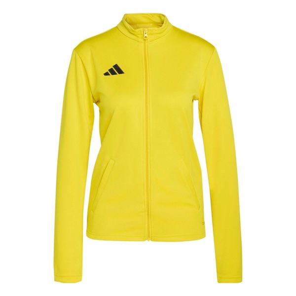 Bluza damska adidas Entrada Track. Czarne bluzy bez kaptura damskie Adidas. Za 121.99 zł.