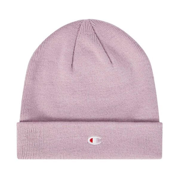 Czapka Champion Beanie Cap 806065. Czerwone czapki męskie CHAMPION, na jesień, bez wzorów, sportowe. Za 54.90 zł.