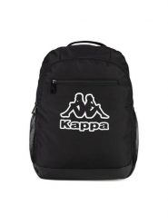 Kappa Plecak KPA-B-011-07 Czarny. Czarne plecaki damskie Kappa, bez wzorów, z materiału, sportowe. Za 129.99 zł.