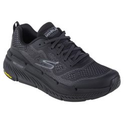 Buty do biegania męskie, Skechers Max Cushioning Premier 2.0. Czarne obuwie do biegania damskie Skechers, Skechers Sport. Za 473.00 zł.