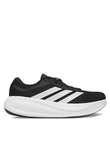 Adidas Buty do biegania Response Runner 2 Shoes KJ1736 Czarny. Czarne obuwie do biegania damskie Adidas. Za 219.99 zł.