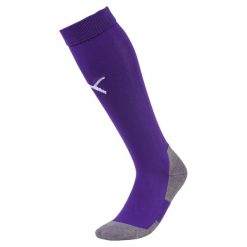 Skarpetki Puma Liga Core. Białe skarpetki męskie Puma, bez wzorów. Za 37.99 zł.
