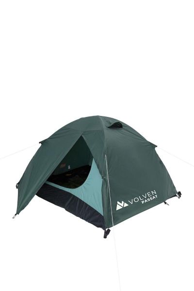 Namiot Kempingowy Volven Passat 3-Osobowy. Szare obuwie trekkingowe damskie VOLVEN. Za 299.99 zł.