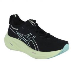 Buty do biegania damskie Asics Gel Nimbus 26. Czarne obuwie do biegania damskie Asics. Za 1,053.00 zł.