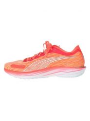 Puma Buty "Liberate Nitro 2" w kolorze pomarańczowym do biegania rozmiar: 37. Pomarańczowe obuwie trekkingowe damskie Puma. Za 245.96 zł.