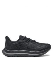 Under Armour Buty do biegania Ua W Charged Speed Swift 3027006-002 Czarny. Czarne obuwie do biegania damskie Under Armour. Za 199.99 zł.
