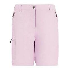 Damskie Spodenki Do Chodzenia Chaska III. Czerwone szorty damskie Regatta, bez wzorów, sportowe. Za 132.99 zł.