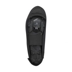 Wodoodporne nakładki na buty Shimano. Czarne buty trekkingowe męskie SHIMANO, z elastanu, bez zapięcia, rowerowe. Za 273.00 zł.