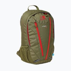 Plecak Karrimor U-Bahn. Zielone plecaki damskie Karrimor, bez wzorów. Za 120.31 zł.
