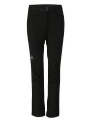 Alpine Pro Spodnie softshellowe "Akana" w kolorze czarnym rozmiar: 48. Czarne spodnie dresowe damskie Alpine Pro, z materiału, outdoorowe. Za 193.24 zł.