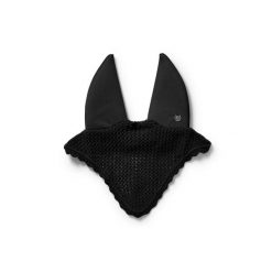 Czapka dla konia Equestrian Stockholm. Czarne czapki męskie EQUESTRIAN STOCKHOLM, bez wzorów, sportowe. Za 341.50 zł.