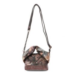 Brązowa Torebka Anekke Elegancka Damska Kopertówka. Brązowe torebki wieczorowe Anekke, bez wzorów, z materiału, eleganckie, bez kołnierzyka, bez ramiączek. Za 299.00 zł.
