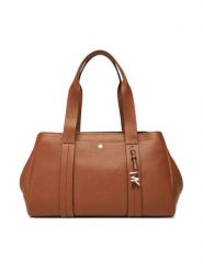 MICHAEL Michael Kors Torebka Romee 30T5G1ZT7L Brązowy. Brązowe torebki klasyczne damskie MICHAEL Michael Kors, bez wzorów, ze skóry, bez dodatków. Za 1,099.00 zł.