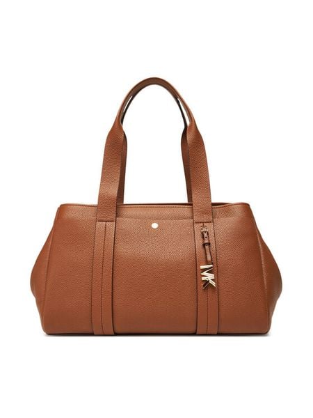 MICHAEL Michael Kors Torebka Romee 30T5G1ZT7L Brązowy. Brązowe torebki klasyczne damskie MICHAEL Michael Kors, bez wzorów, ze skóry, bez dodatków. Za 1,099.00 zł.