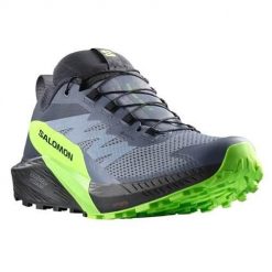 Buty do biegania męskie Salomon Sense Ride 5 Gtx. Szare obuwie do biegania damskie Salomon. Za 659.99 zł.