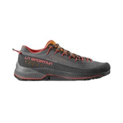 Buty trekkingowe La Sportiva TX4 Evo ST. Niebieskie buty trekkingowe męskie La Sportiva, z syntetyku, bez zapięcia, wspinaczkowe. Za 823.10 zł.