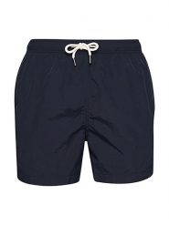 Superdry Szorty kąpielowe w kolorze granatowym rozmiar: XXL. Niebieskie szorty sportowe męskie Superdry., xxl, z materiału, outdoorowe. Za 136.13 zł.