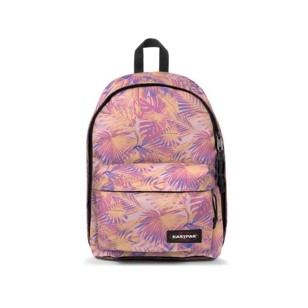 Plecak Eastpak Out Of Office K767. Szare plecaki damskie Eastpak, bez wzorów, z materiału, biznesowe. Za 333.00 zł.