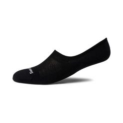 Skarpety turystyczne unisex Smartwool Everyday No Show Socks. Czarne skarpetki męskie Smartwool, bez wzorów, z wełny. Za 68.99 zł.