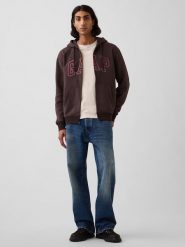GAP Bluza w kolorze brązowym rozmiar: L. Brązowe bluzy z kapturem męskie GAP, l. Za 134.95 zł.