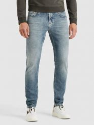 PME Legend Dżinsy - Slim fit - w kolorze błękitnym rozmiar: W33/L32. Niebieskie jeansy męskie PME Legend. Za 241.56 zł.