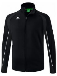 Erima Kurtka sportowa "Liga Star" w kolorze czarnym rozmiar: 4XL. Czarne kurtki outdoor męskie Erima, xl, bez wzorów, z materiału, bez kaptura. Za 95.95 zł.