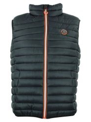 Peak Mountain Kamizelka "Coti" w kolorze czarnym rozmiar: L. Czarne kamizelki męskie Peak Mountain, l. Za 208.99 zł.