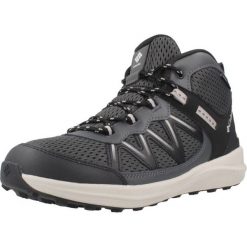 Buty COLUMBIA YOUTH PEAKFREAK RUSH MID Szary. Szare buty trekkingowe męskie Columbia, z syntetyku, bez zapięcia, trekkingowe. Za 266.99 zł.