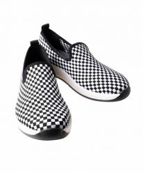 Buty damskie Leiko Zina. Białe obuwie trekkingowe damskie Brubeck. Za 129.00 zł.