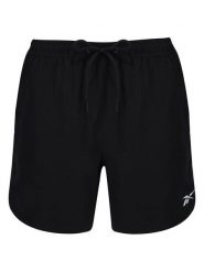 Reebok Szorty kąpielowe "Yale" w kolorze czarnym rozmiar: S. Czarne szorty sportowe męskie Reebok, s, outdoorowe. Za 52.99 zł.