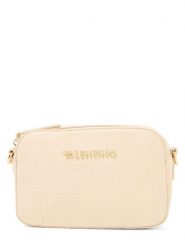 VALENTINO HANDBAGS torba na ramię - Pansy Kobiety Sztuczna skóra beżowy, ONE SIZE. Brązowe torebki klasyczne damskie VALENTINO HANDBAGS, bez wzorów, ze skóry, z tłoczeniem, bez dodatków. Za 329.95 zł.