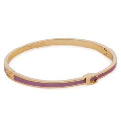 Bransoletka Coach. Żółte bransoletki damskie Coach, złote. Za 319.99 zł.