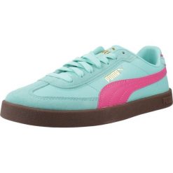 Tenisówki Puma Model Club Ii Era Jr Kolor Zielony. Czerwone trampki i tenisówki męskie Puma, bez wzorów, z materiału, bez zapięcia. Za 188.30 zł.
