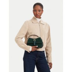 Torebka Furla. Zielone torebki klasyczne damskie Furla, bez wzorów, bez dodatków. Za 1,869.00 zł.