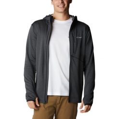 Bluza turystyczna męska Columbia Park View. Czarne bluzy bez kaptura męskie Columbia, m. Za 313.99 zł.
